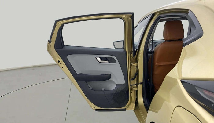 2020 Tata ALTROZ XZ PETROL, Petrol, Manual, 92,144 km, LHS Rear Door