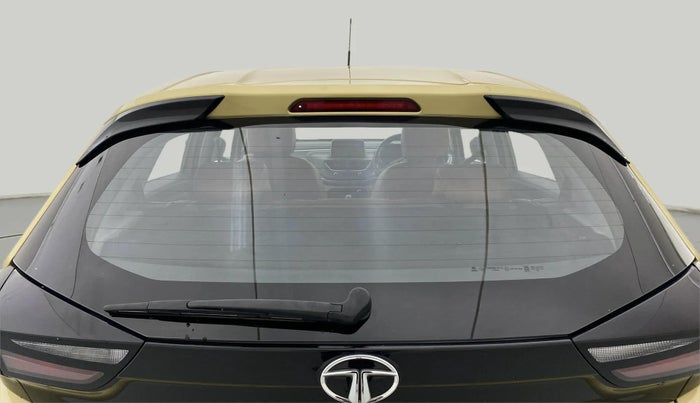 2020 Tata ALTROZ XZ PETROL, Petrol, Manual, 92,144 km, Rear Windshield
