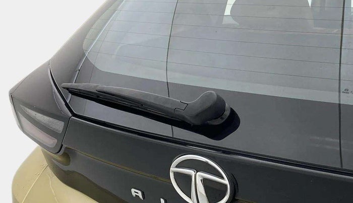 2020 Tata ALTROZ XZ PETROL, Petrol, Manual, 92,144 km, Rear Wiper