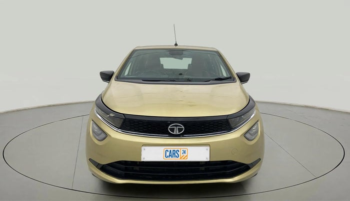 2020 Tata ALTROZ XZ PETROL, Petrol, Manual, 92,144 km, Front