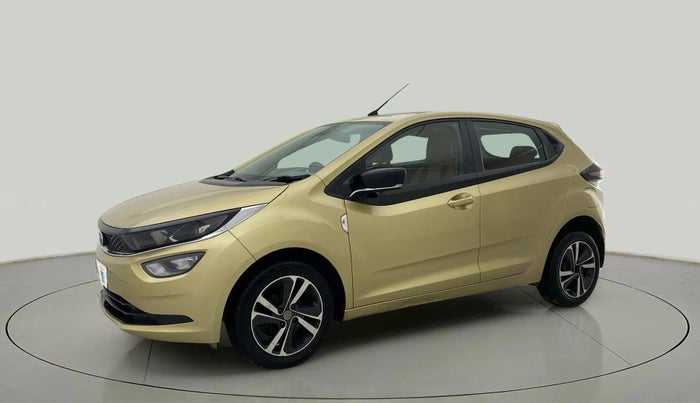 2020 Tata ALTROZ XZ PETROL, Petrol, Manual, 92,144 km, Left Front Diagonal