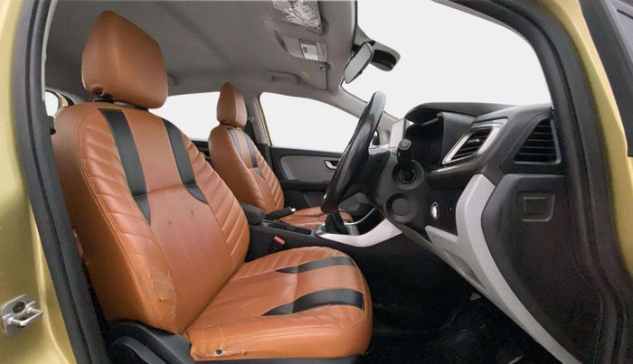 2020 Tata ALTROZ XZ PETROL, Petrol, Manual, 92,144 km, Right Side Front Door Cabin