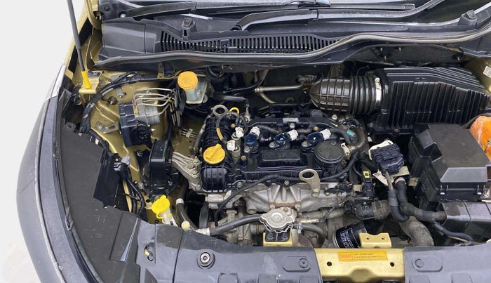 2020 Tata ALTROZ XZ PETROL, Petrol, Manual, 92,144 km, Engine View - Right