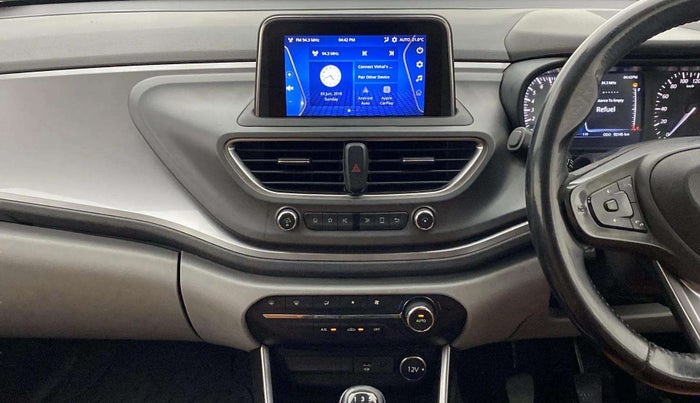 2020 Tata ALTROZ XZ PETROL, Petrol, Manual, 92,144 km, Air Conditioner