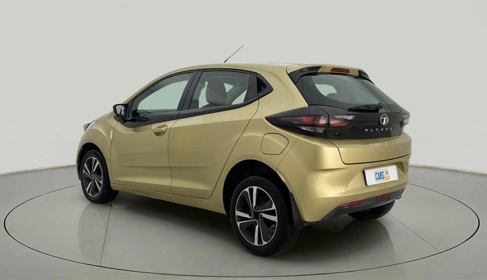 2020 Tata ALTROZ XZ PETROL, Petrol, Manual, 92,144 km, Left Back Diagonal