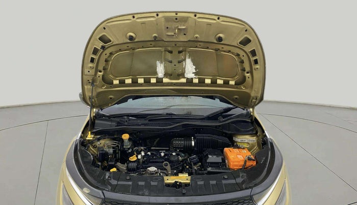 2020 Tata ALTROZ XZ PETROL, Petrol, Manual, 92,144 km, Open Bonet