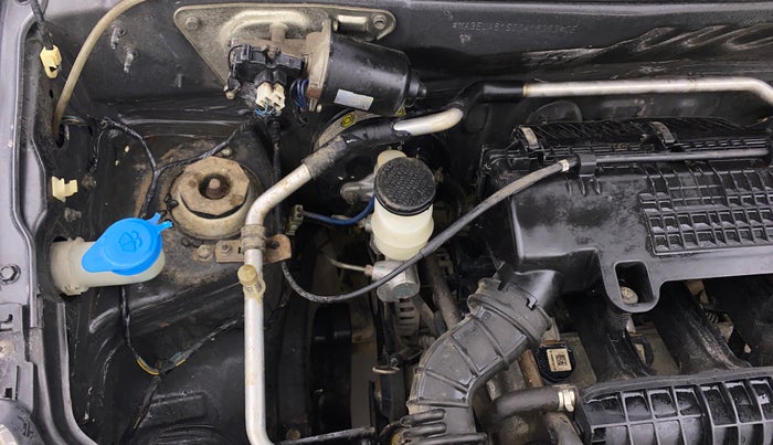 2014 Maruti Alto 800 LXI, Petrol, Manual, 35,634 km, Engine View - Right