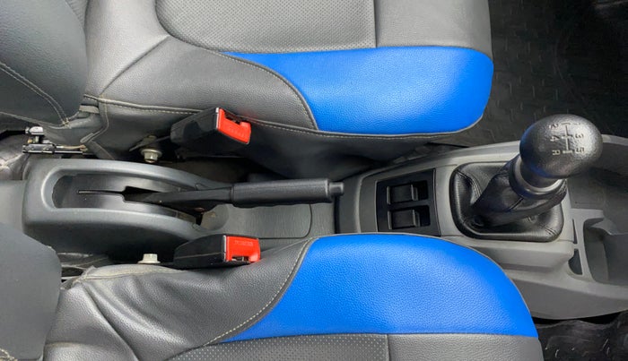 2014 Maruti Alto 800 LXI, Petrol, Manual, 35,634 km, Gear Lever