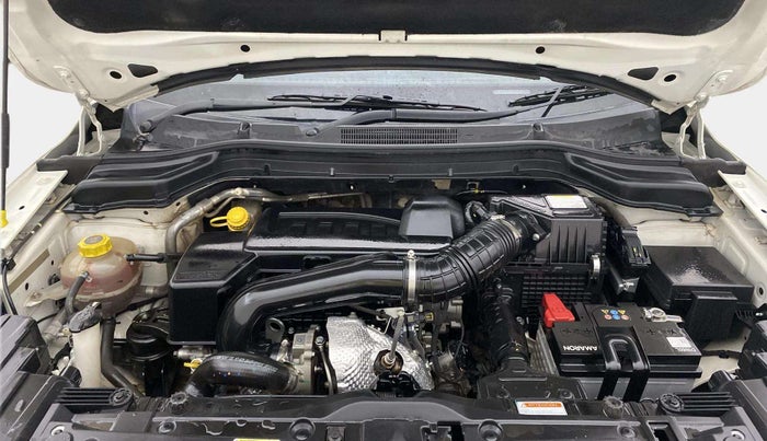 2023 Mahindra XUV300 W8 1.5 DIESEL, Diesel, Manual, 40,240 km, Engine View