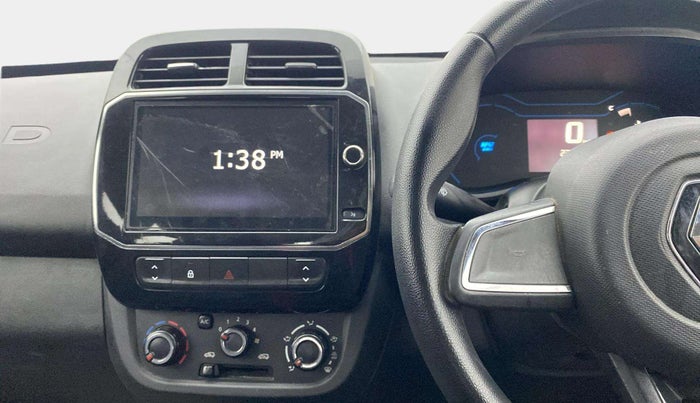 2022 Renault Kwid RXT 1.0, Petrol, Manual, 22,939 km, Air Conditioner