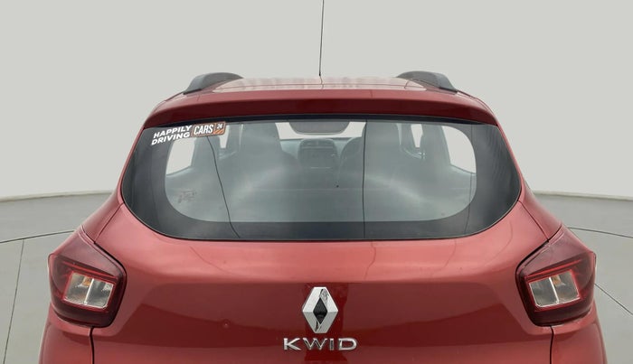 2022 Renault Kwid RXT 1.0, Petrol, Manual, 22,939 km, Rear Windshield