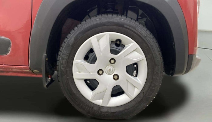 2022 Renault Kwid RXT 1.0, Petrol, Manual, 22,939 km, Right Front Wheel