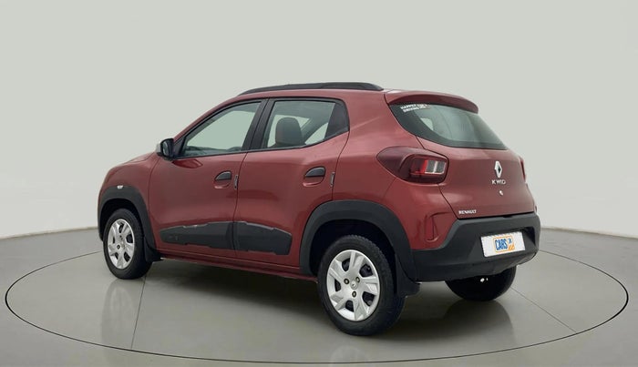 2022 Renault Kwid RXT 1.0, Petrol, Manual, 22,939 km, Left Back Diagonal