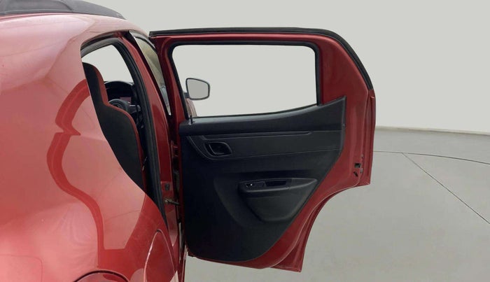 2022 Renault Kwid RXT 1.0, Petrol, Manual, 22,939 km, RHS Rear Door