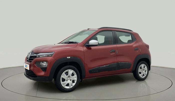 2022 Renault Kwid RXT 1.0, Petrol, Manual, 22,939 km, Left Front Diagonal
