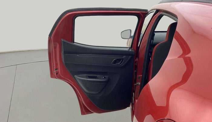 2022 Renault Kwid RXT 1.0, Petrol, Manual, 22,939 km, LHS Rear Door