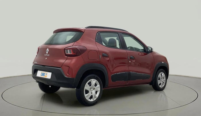 2022 Renault Kwid RXT 1.0, Petrol, Manual, 22,939 km, Right Back Diagonal