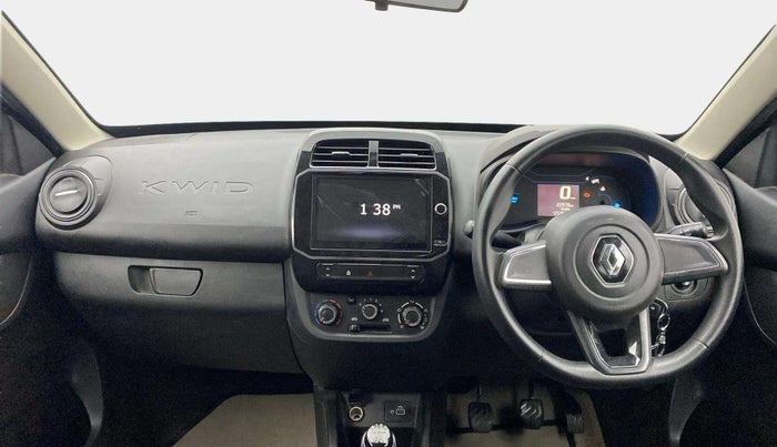 2022 Renault Kwid RXT 1.0, Petrol, Manual, 22,939 km, Dashboard