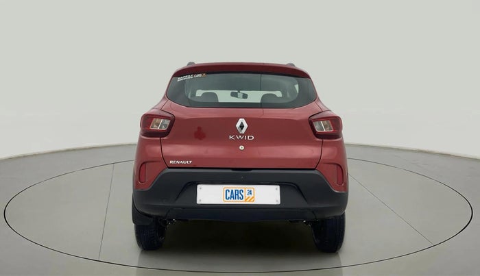 2022 Renault Kwid RXT 1.0, Petrol, Manual, 22,939 km, Back/Rear