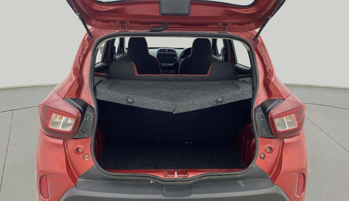 2022 Renault Kwid RXT 1.0, Petrol, Manual, 22,939 km, Boot Open Zoomed View