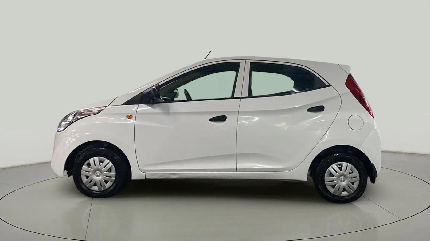 2017 Hyundai Eon ERA +, Petrol, Manual, 97,842 km, Left Side