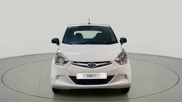 2017 Hyundai Eon ERA +, Petrol, Manual, 97,842 km, Front