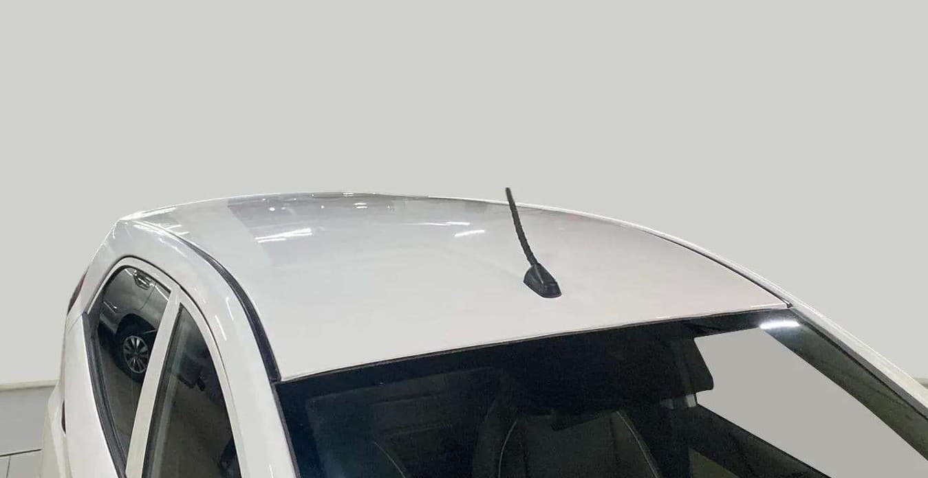 2017 Hyundai Eon ERA +, Petrol, Manual, 97,842 km, Roof