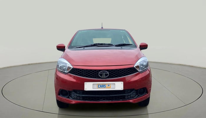 2017 Tata Tiago XT PETROL, Petrol, Manual, 56,743 km, Front