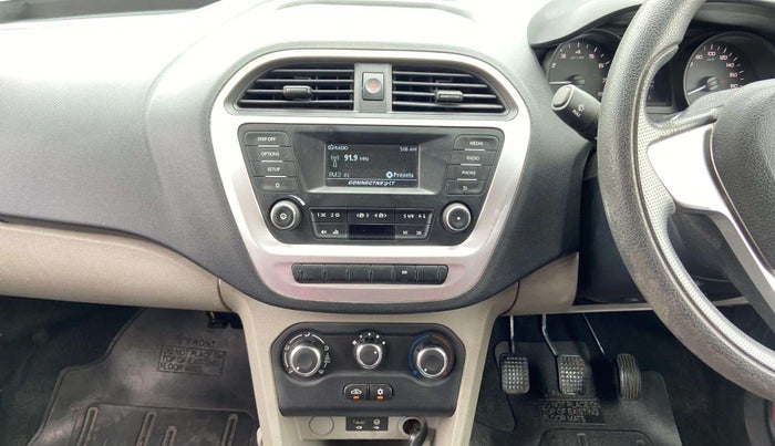 2017 Tata Tiago XT PETROL, Petrol, Manual, 56,743 km, Air Conditioner