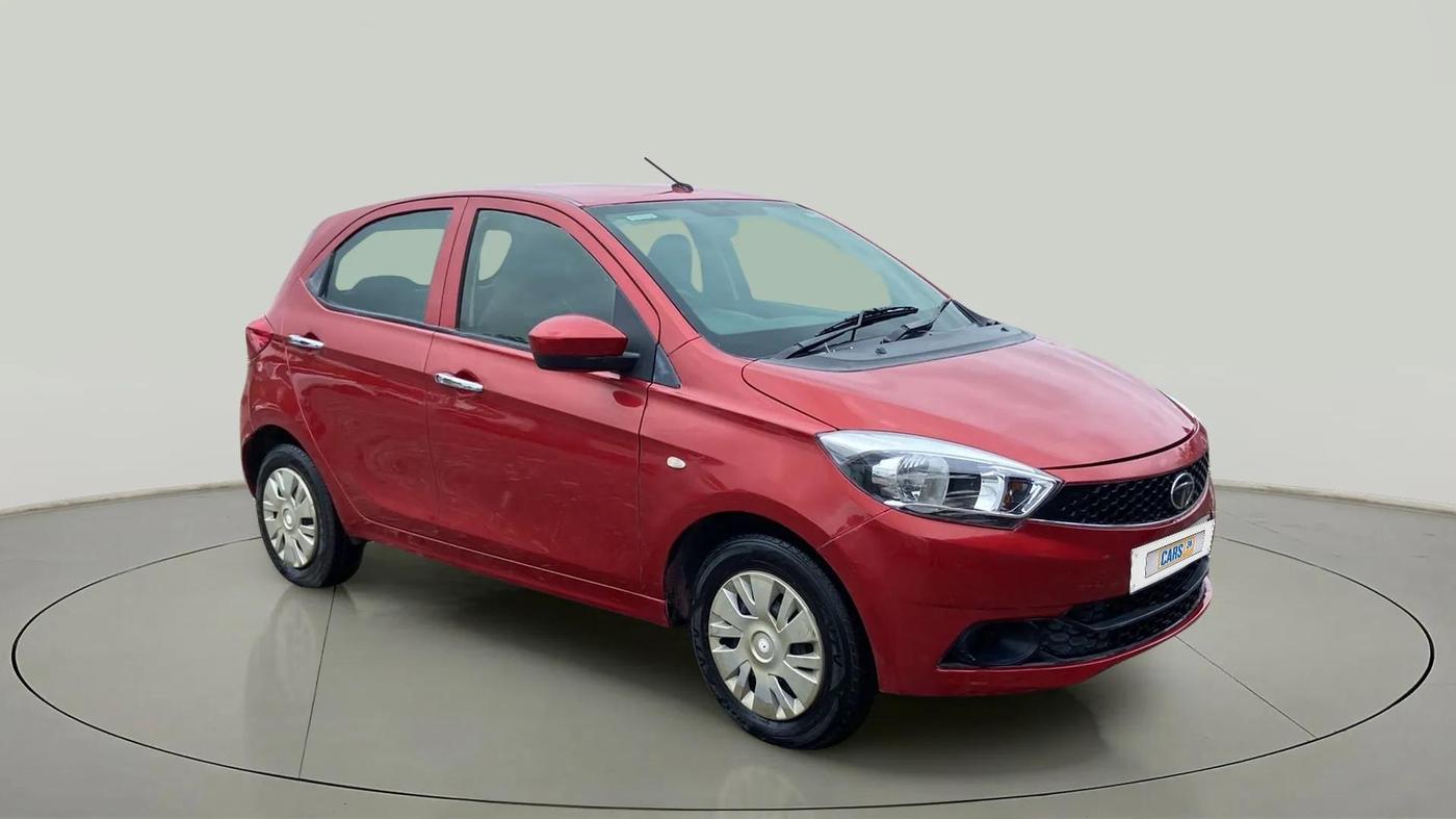 2017 Tata Tiago XT PETROL, Petrol, Manual, 56,802 km, SRP