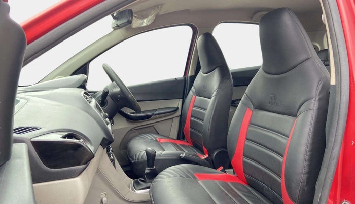 2017 Tata Tiago XT PETROL, Petrol, Manual, 56,743 km, Right Side Front Door Cabin