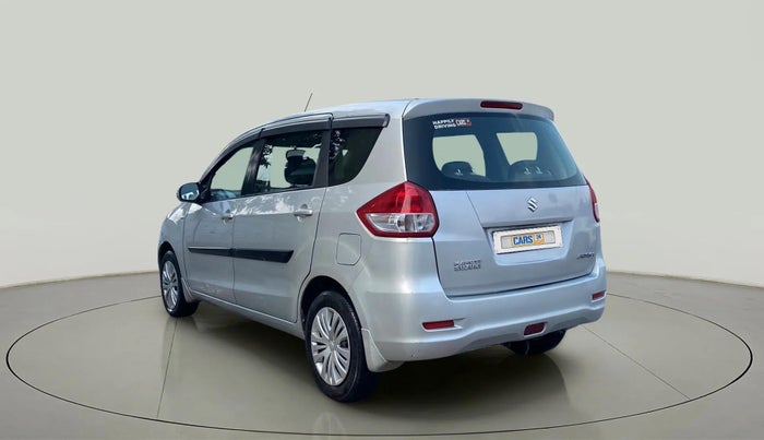 2015 Maruti Ertiga VDI, Diesel, Manual, 1,17,624 km, Left Back Diagonal