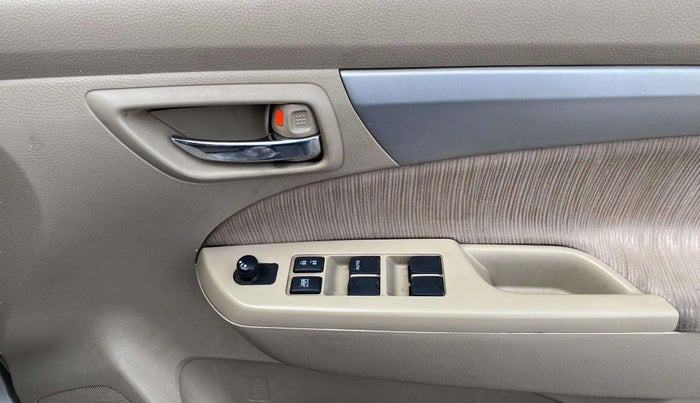 2015 Maruti Ertiga VDI, Diesel, Manual, 1,17,624 km, Driver Side Door Panels Control