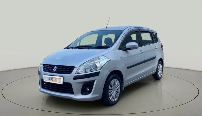 2015 Maruti Ertiga VDI, Diesel, Manual, 1,17,624 km, Left Front Diagonal
