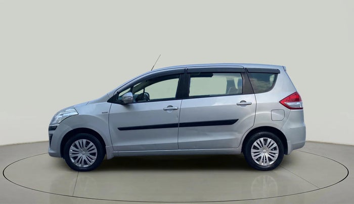 2015 Maruti Ertiga VDI, Diesel, Manual, 1,17,624 km, Left Side