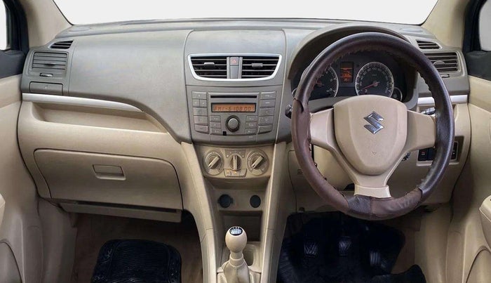 2015 Maruti Ertiga VDI, Diesel, Manual, 1,17,624 km, Dashboard