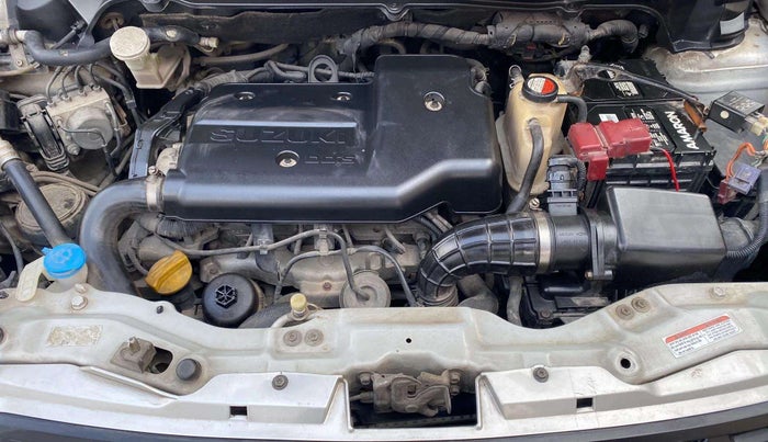 2015 Maruti Ertiga VDI, Diesel, Manual, 1,17,624 km, Open Bonet
