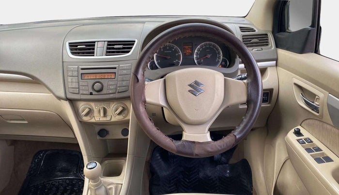 2015 Maruti Ertiga VDI, Diesel, Manual, 1,17,624 km, Steering Wheel Close Up