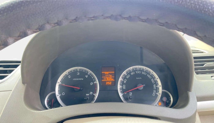 2015 Maruti Ertiga VDI, Diesel, Manual, 1,17,624 km, Odometer Image
