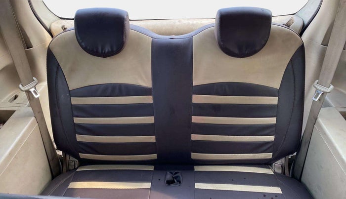 2015 Maruti Ertiga VDI, Diesel, Manual, 1,17,624 km, Third Seat Row ( optional )