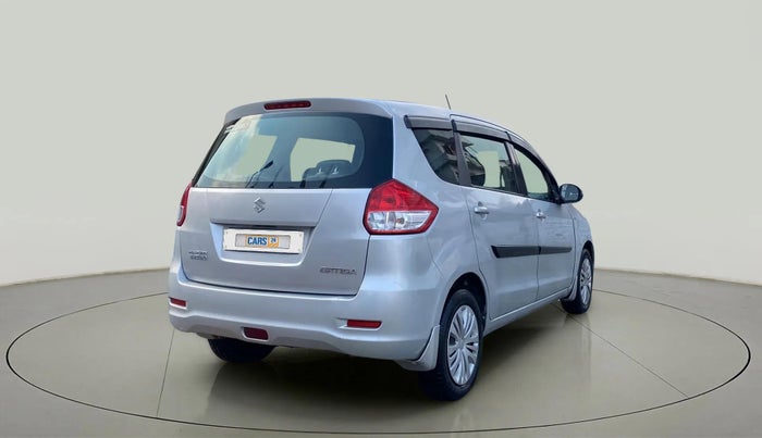 2015 Maruti Ertiga VDI, Diesel, Manual, 1,17,624 km, Right Back Diagonal
