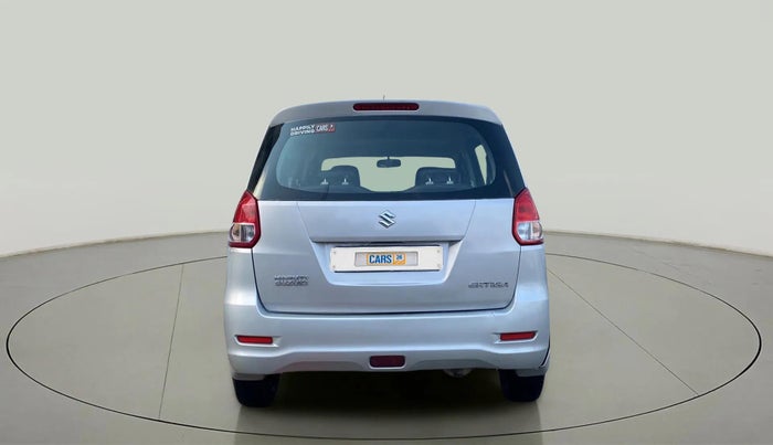 2015 Maruti Ertiga VDI, Diesel, Manual, 1,17,624 km, Back/Rear