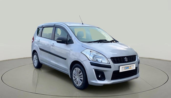 2015 Maruti Ertiga VDI, Diesel, Manual, 1,17,624 km, SRP