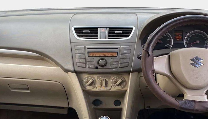 2015 Maruti Ertiga VDI, Diesel, Manual, 1,17,624 km, Air Conditioner