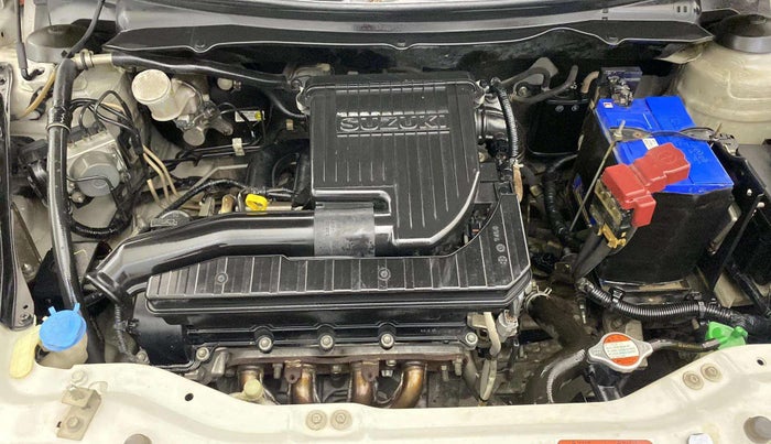 2016 Maruti Swift ZXI, Petrol, Manual, 95,914 km, Engine View