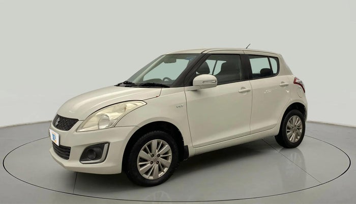 2016 Maruti Swift ZXI, Petrol, Manual, 95,914 km, Left Front Diagonal