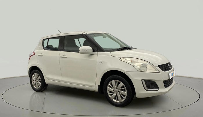 2016 Maruti Swift ZXI, Petrol, Manual, 95,914 km, Right Front Diagonal
