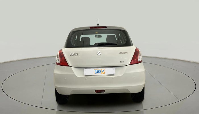 2016 Maruti Swift ZXI, Petrol, Manual, 95,914 km, Back/Rear