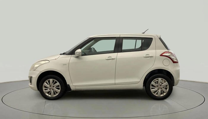 2016 Maruti Swift ZXI, Petrol, Manual, 95,914 km, Left Side