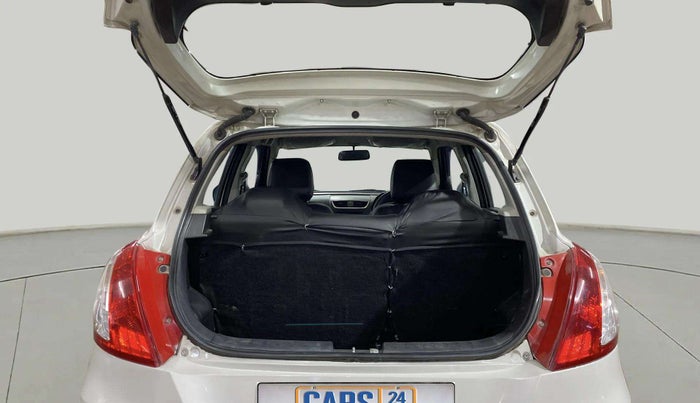 2017 Maruti Swift LDI, Diesel, Manual, 1,26,633 km, Boot Open Zoomed View